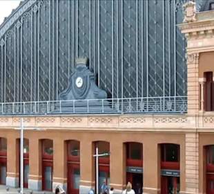 Bahnhof Atocha