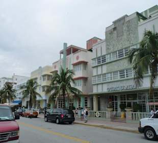 Art Deco District