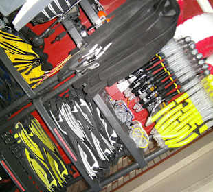 Verleih Schnorchelequipment