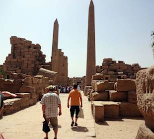 Karnak-Tempel