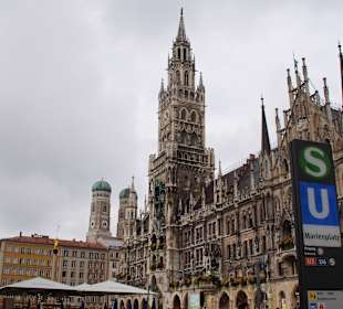 Stadtrundfahrt München