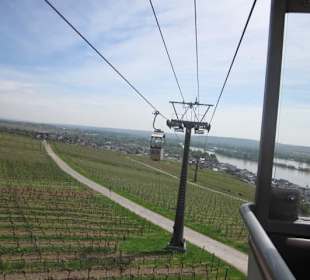 Seilbahn zum Niederwalddenkmal