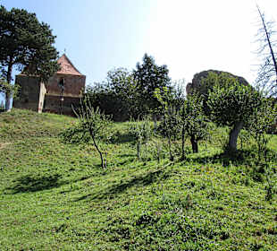Burg Slimnic/Stolzenburg