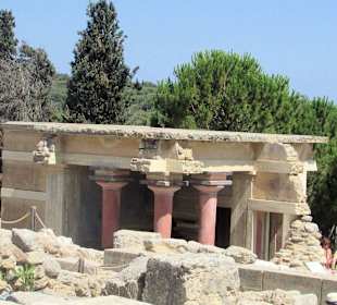Ausflug Knossos
