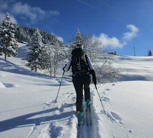 Skifahren-Skischule Weerberg