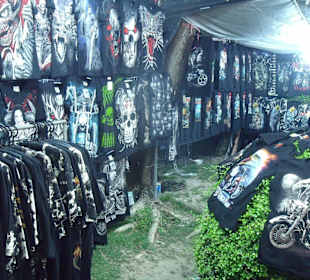 Und, Bikerklamotten jeder Art