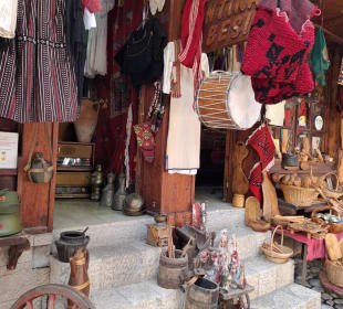Kruja Bazaar