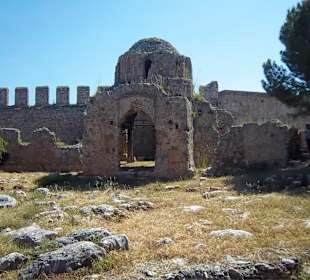 Burg Alanya
