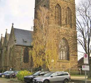 Ab der Stiftstraße gesehen