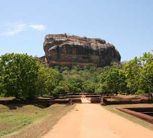 Sigiriya