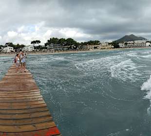 Strand Alcudia