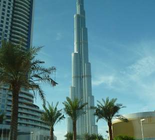 Burji Dubai ( jetzt Khalifa)