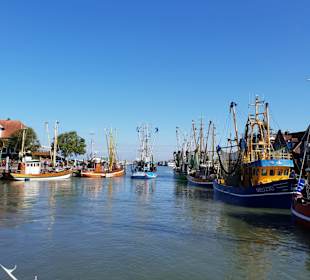 Hafen Neuharlingersiel	