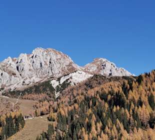 Wandern Hermagor - Pressegger See