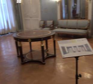 Schloss Nymphenburg Innen