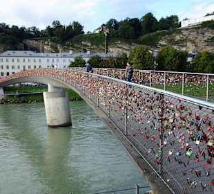 Ansichten des Makartsteges