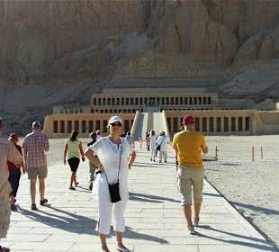 Hatschepsut -ein einzigartiges Phänomän