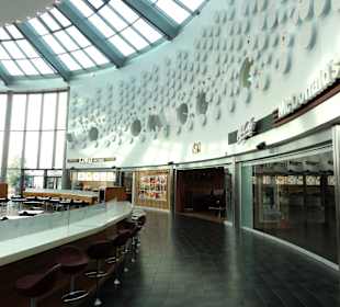 Restaurants und Food-Court