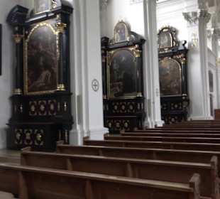 Wallfahrtskirche Weggental