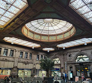 Waverly Station