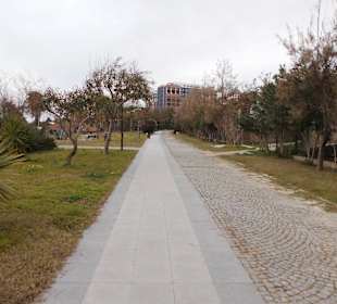 Evrenseki Promenade