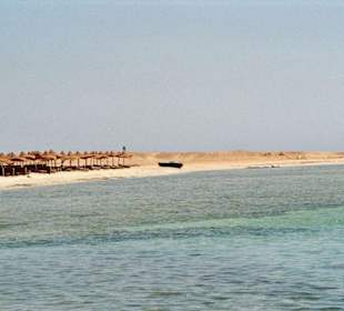 Strand von Abu Dabbab