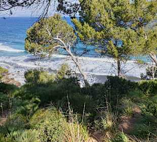 Wanderung Betlem - Ermita Betlem Artà