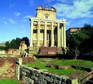 Świątynia Antonina i Faustyny