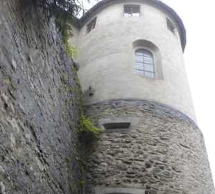 Burg Meersburg: Burg mit 1.400-jähriger Geschichte