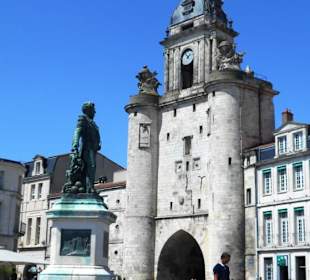 La Grosse Horloge