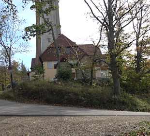 Wandertour "Rund um den Rossberg" Öschingen