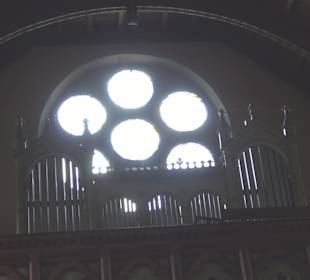 Herz-Jesu-Kirche Lützenhardt