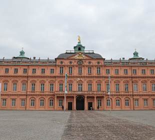 Auf der Historischen Route durch Rastatt