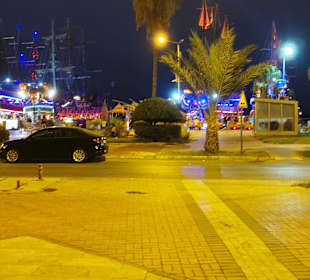 Hafen Alanya