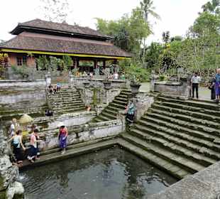 Goa Gajah Elefantenhöhle