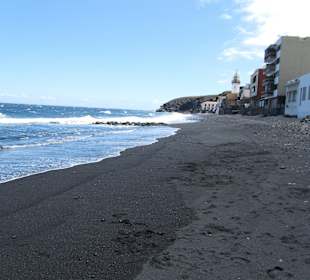 Strand von Candelaria