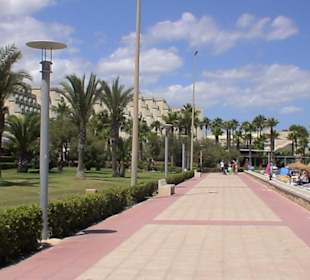 Strandpromenade