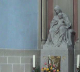 Kath. Pfarrkirche Dreifaltigkeitskirche Offenburg