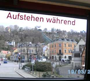 Stadtrundfahrt Dresden