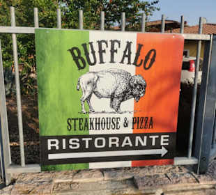 Restaurant Buffalo – Steakhouse & Pizza