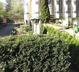 Friedhof St. Matthias