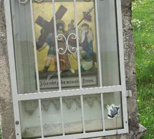 Kreuzweg St. Anna Salmendingen