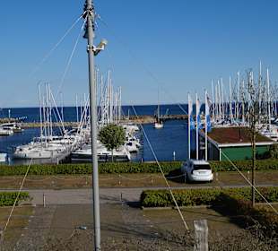 Yachthafen Grömitz
