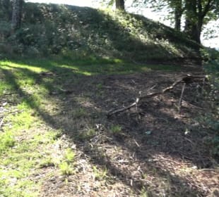 Elsachstadt Tor A Erkenbrechtsweiler