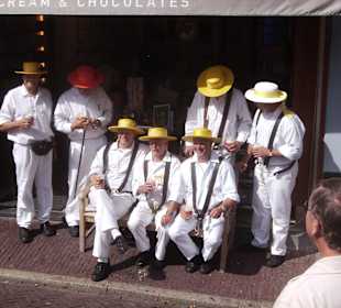 Käseträger von Alkmaar