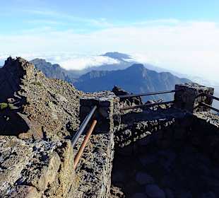 Leicht zu erreichender Mirador