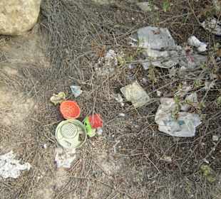 Öffentlicher Strand