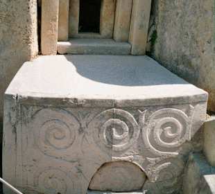 Tarxien: Ausgrabungen