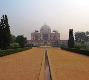 Humayuns Grabmal