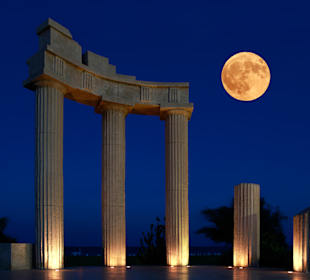 Akropolis von Lindos